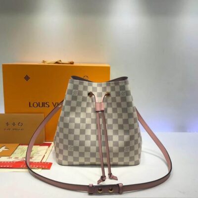 Replica Louis Vuitton Damier Azur Neonoe N40513